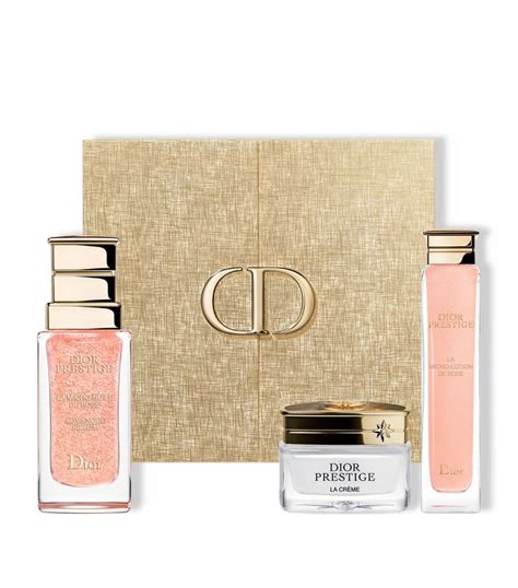 coffret dior